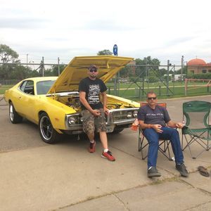 Meet your Posher, Peter